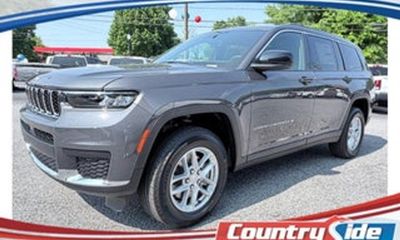 2026 Jeep Grand Cherokee L Base Laredo