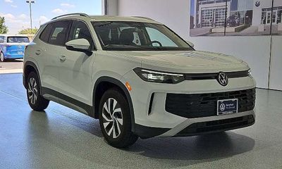 2025 Volkswagen Tiguan S