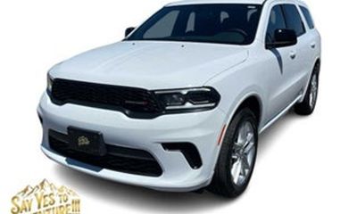 2026 Dodge Durango GT Hemi