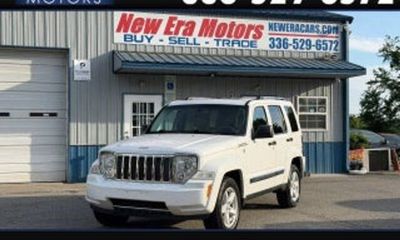 2012 Jeep Liberty Limited