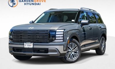 2026 Hyundai Palisade