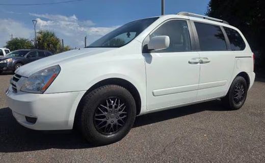 2007 Kia Sedona VQ