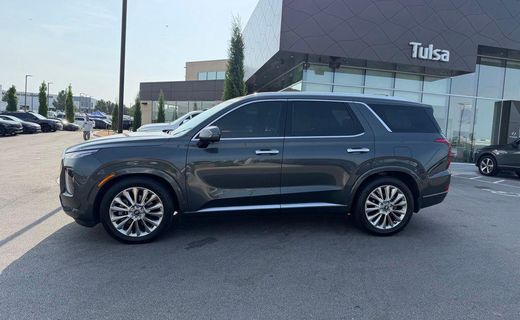 2020 Hyundai Palisade Limited