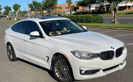 2014 BMW 328I Xdrive GT