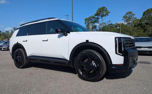2027 Kia Telluride