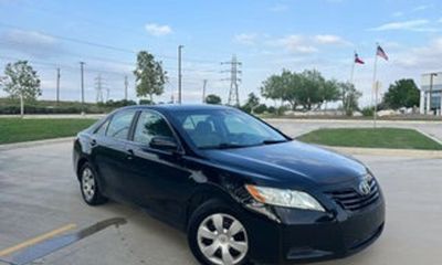 2009 Toyota Camry LE