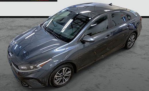 2023 Kia Forte