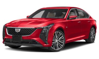 2026 Cadillac CT5 Premium Luxury