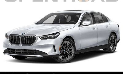 2026 BMW 530i