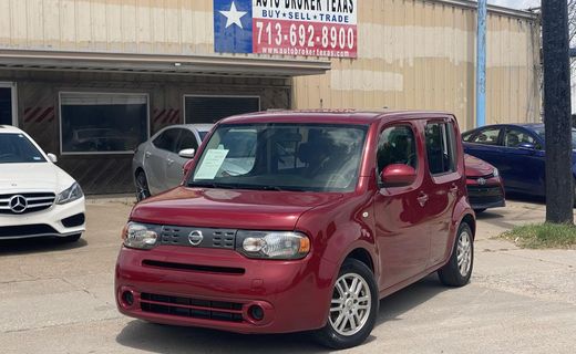 2011 Nissan Cube