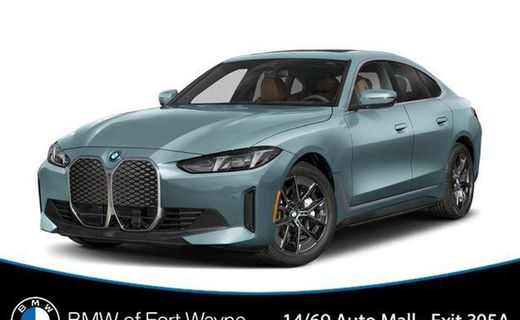 2026 BMW I4 XDRIVE40