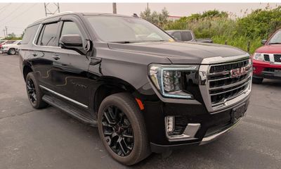 2024 GMC Yukon SLT