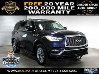 2024 Infiniti QX80 Base