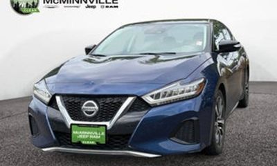 2020 Nissan Maxima