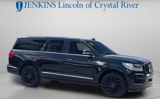 2021 Lincoln Navigator L Reserve