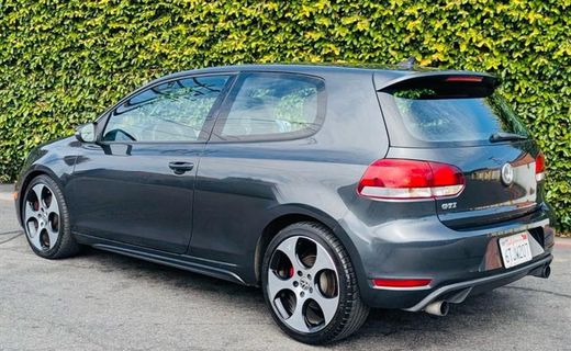 2012 Volkswagen GTI