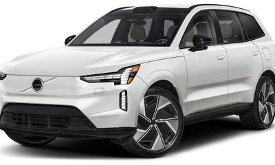 2026 Volvo EX90 Ultra
