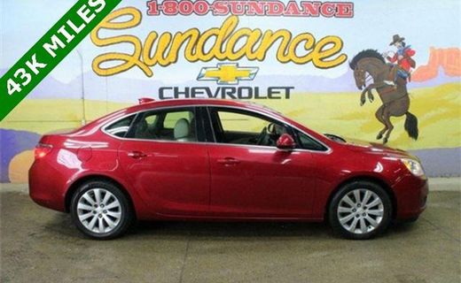 2017 Buick Verano 1SD
