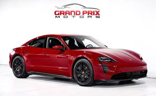 2023 Porsche Taycan GTS