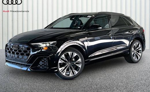 2026 Audi Q8 Quattro Premium Plus