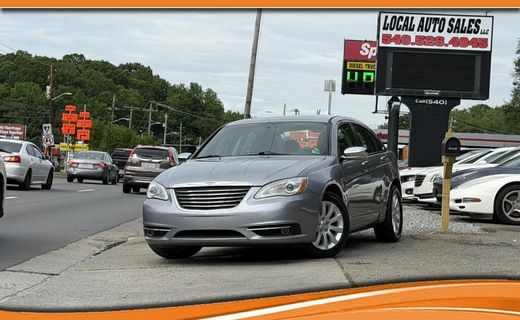 2014 Chrysler 200 Limited