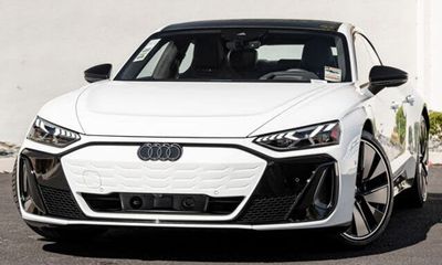 2026 Audi S E-Tron GT Quattro Prestige