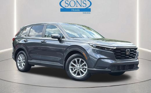 2025 Honda CR-V