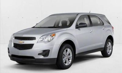 2013 Chevrolet Equinox 1LT