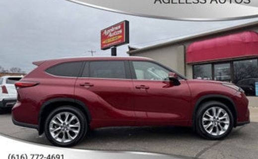 2019 Toyota Highlander