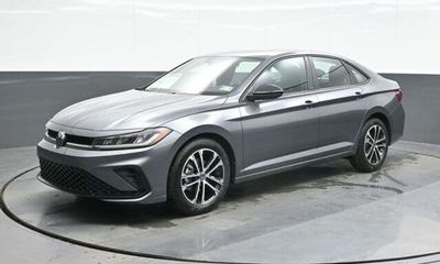 2026 Volkswagen Jetta Sport