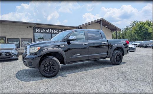 2007 Toyota Tundra Limited