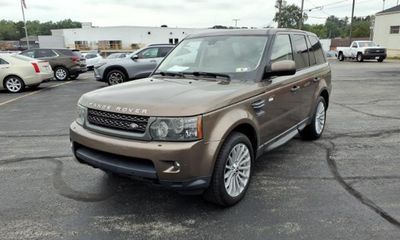 2011 Land Rover Range Sport HSE