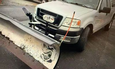 2005 Ford F-150 Styleside