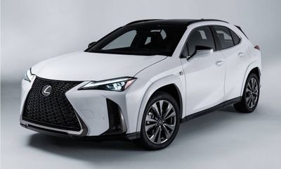 2023 Lexus UX 250H Premium