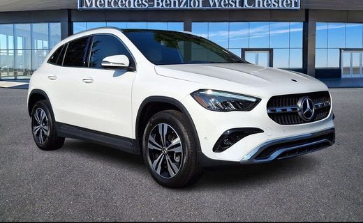 2024 Mercedes-Benz GLA-Class GLA250