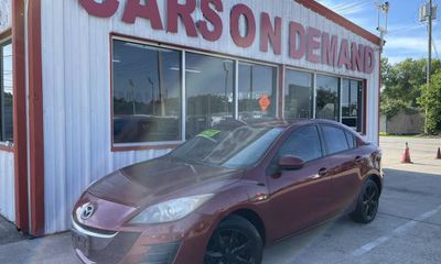 2010 Mazda MAZDA3 I
