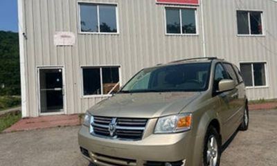 2010 Dodge Grand Caravan SXT