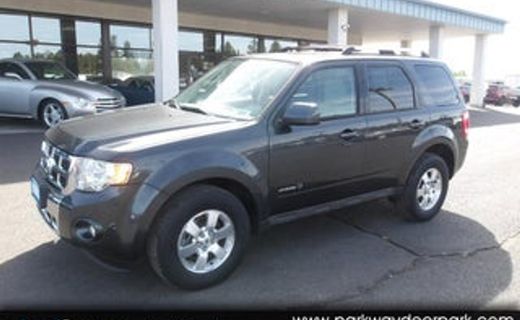 2010 Ford Escape HEV