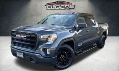 2019 GMC Sierra SLE