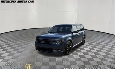 2019 Ford Flex SEL