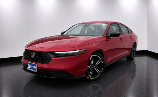 2024 Honda Accord Sport