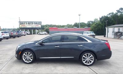 2013 Cadillac XTS Luxury