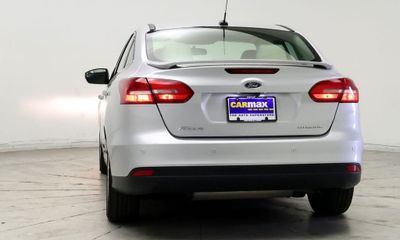 2017 Ford Focus Titanium