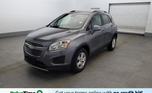 2015 Chevrolet Trax 1LT