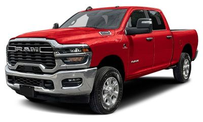 2026 Ram 3500 Big Horn