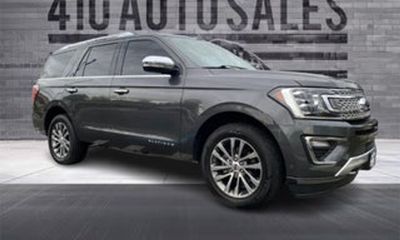 2021 Ford Expedition XLT