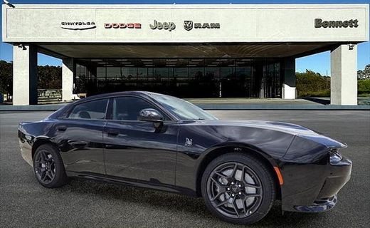 2026 Dodge Charger Scat Pack