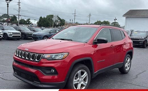 2024 Jeep Compass