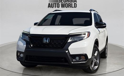 2021 Honda Passport Touring