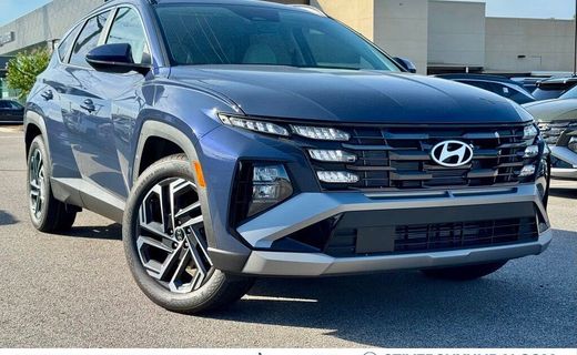 2026 Hyundai Tucson
